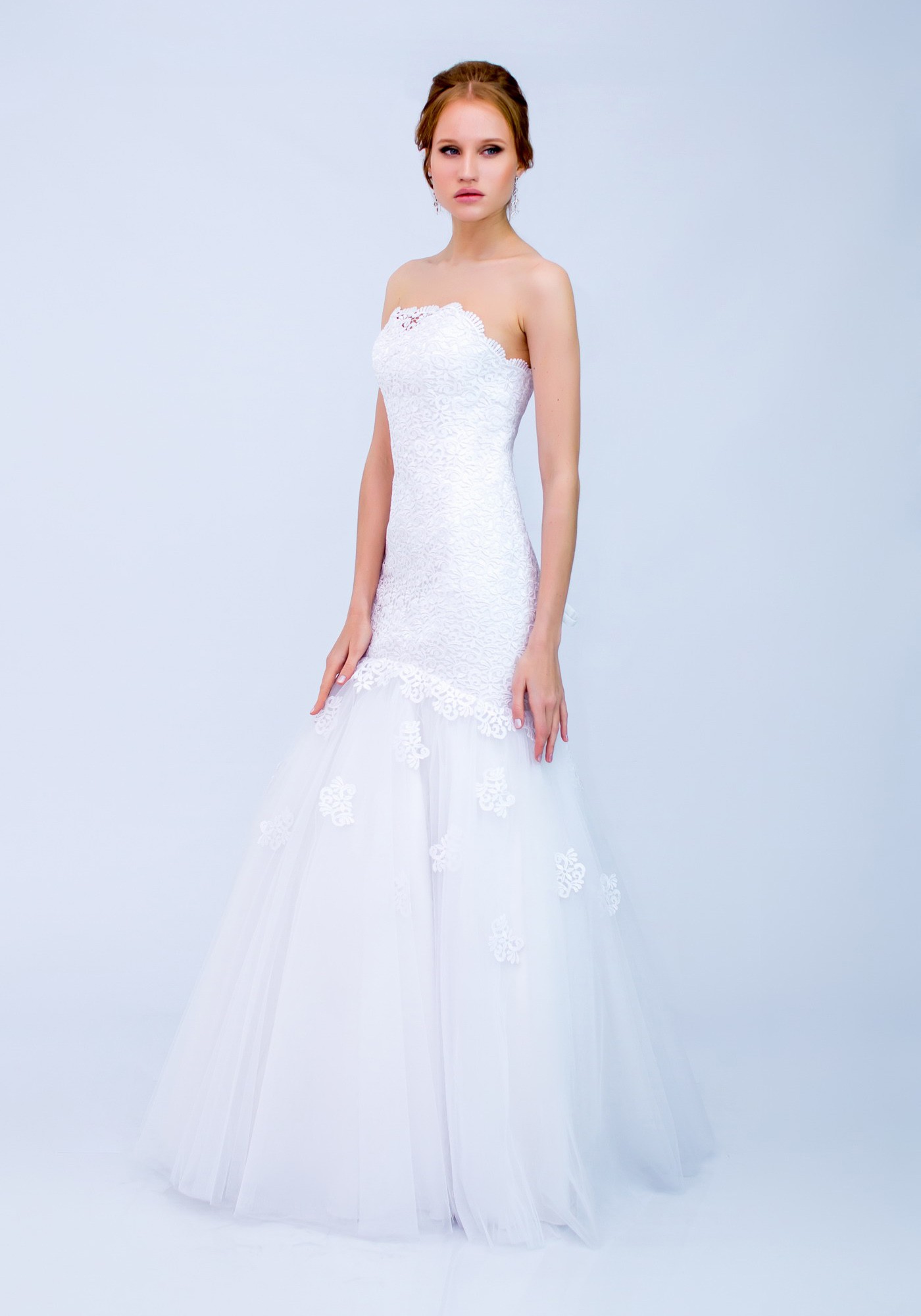 Каталог свадебных платьев - коллекция Bonita - Мод. 230 | Lily`s